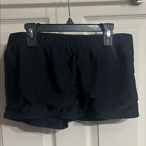 Children’s Black Shorts